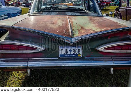 1959 Chevrolet Belair Sedan