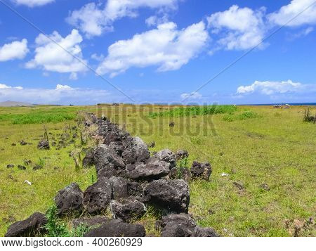 Orongo, The Relevance Of Easter Island. Orongo, The Relevance Of Easter Island.