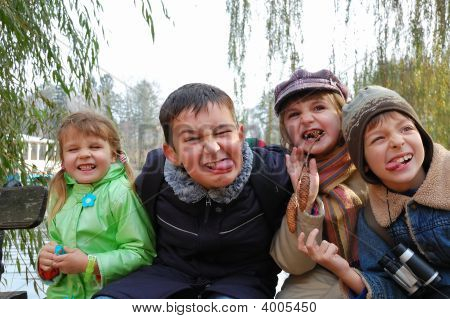 Crazy Faces