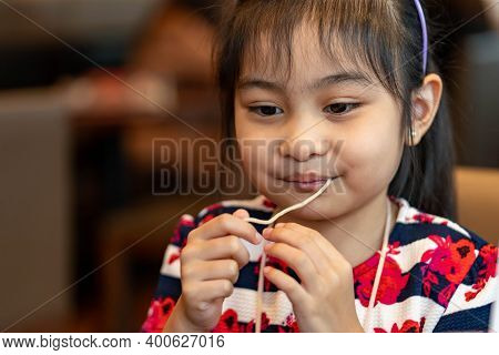 Female Asian Child Image & Photo (Free Trial) | Bigstock