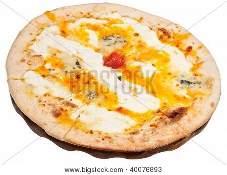 İtalyan Pizza Quatro Formaggi