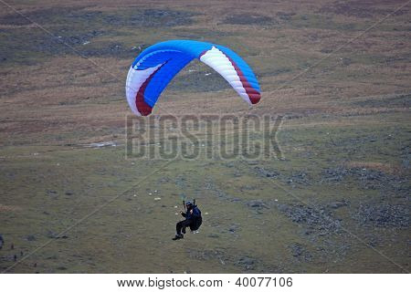 Paraglider