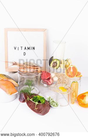 Food Sources Of Vitamin D