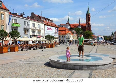 Bialystok, Polen