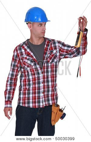 Confused builder