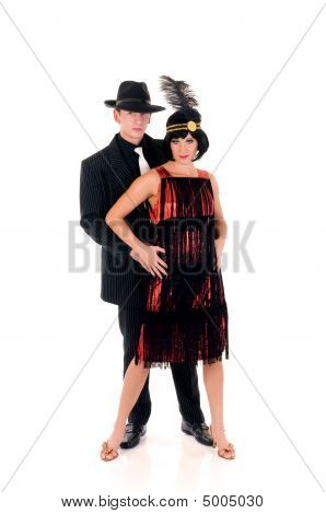 ย้อนยุคคู่ Lindy Hop