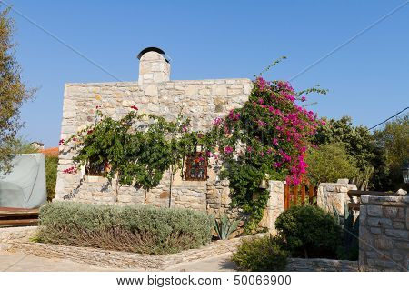 House In Old Datca