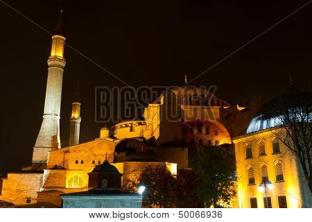 Hagia Sophia