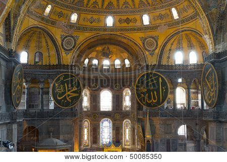 Hagia Sophia