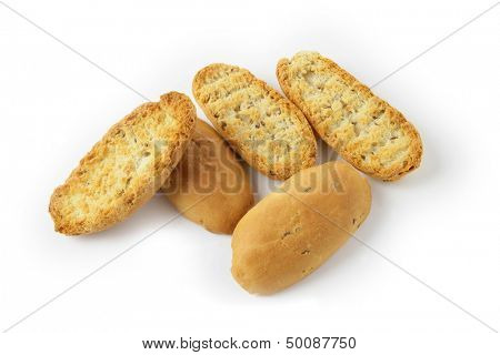 Crispy bread