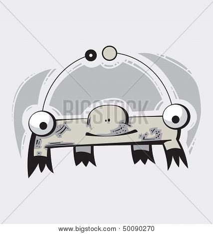 Cute Monster