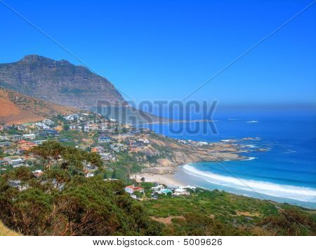 Clifton Beach