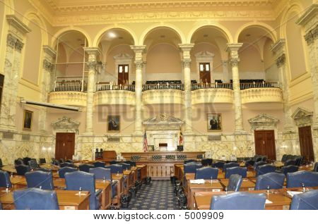 Maryland Statehouse
