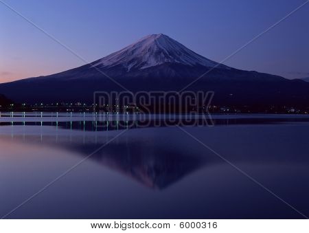 Japan Hakone bjerg Fuji