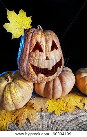Halloween Pumpkin