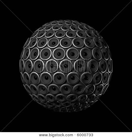 Speakers Sphere