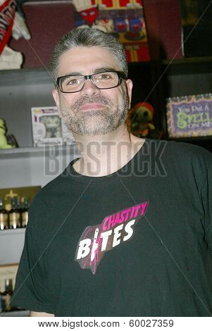 BURBANK, CA - FEBRUARY 16: Director John Knowles attends the 