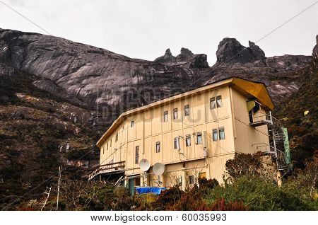 Hiking On Kinabalu Mountain, Kotakinabalu Malasia