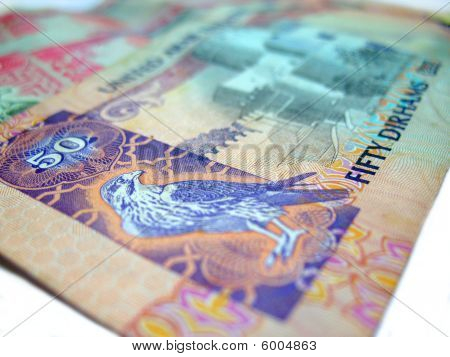UAE pengesedler
