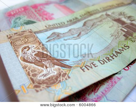 UAE penge
