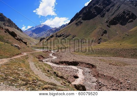 Current of the river