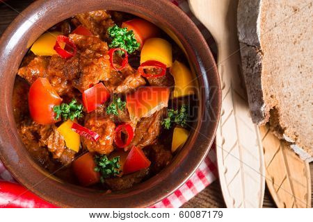 Hungarian Goulash