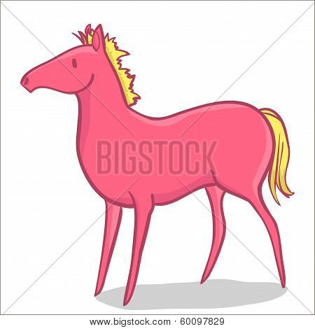 Pink Pony