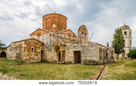 Church Of Saint Mary In Apollonia.