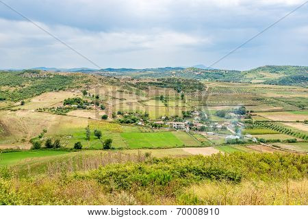 Nature In Apollonia