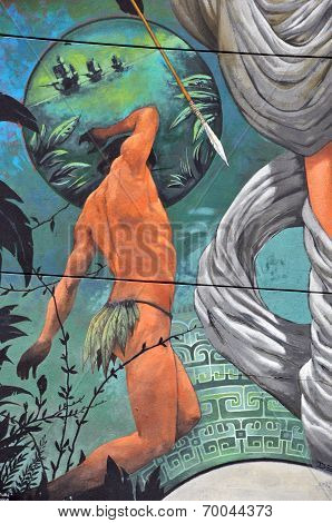 Street art Montreal