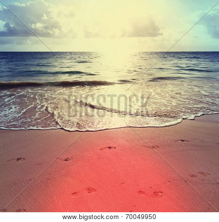 Serenity beach