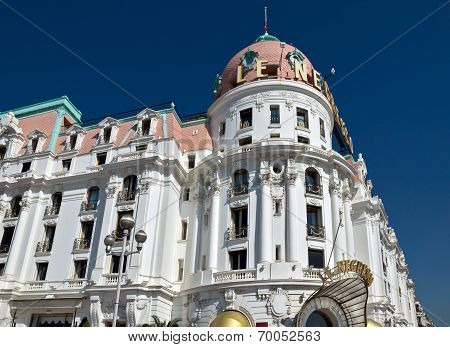 City Of Nice - Hotel Negresco