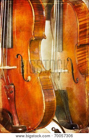Violins
