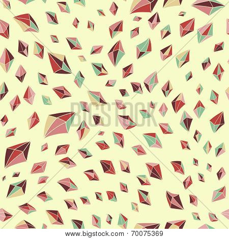 seamless diamond movement pattern