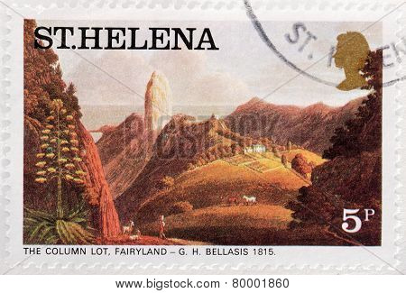 Saint Helena, Fairyland