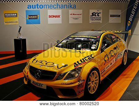 Automechanika 2014 Frankfurt - Frankfurt International Trade Fair For The Automotive Industry