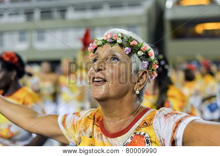 Carnival 2015 - Rio de Janeiro