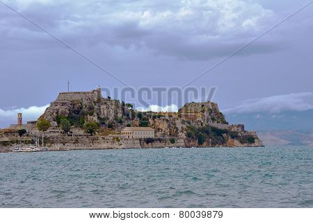 old Venetian fortress