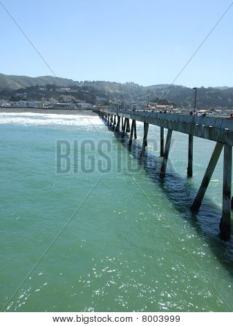Pacifica Pier