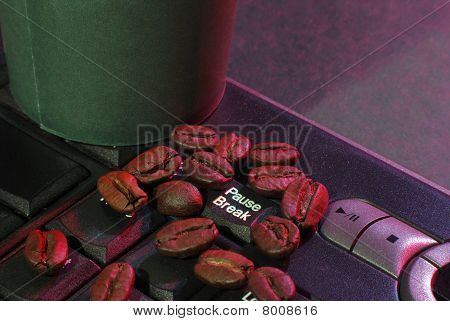 Coffee-break