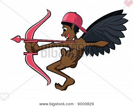 Cupid_shootingblack.EPS