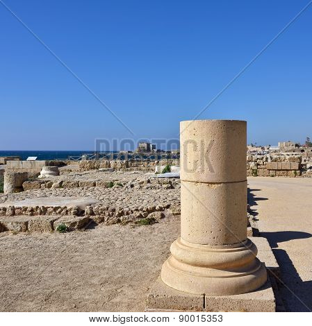 Caesarea, Israel