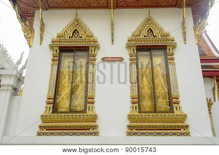 Wat Benchamabophit
