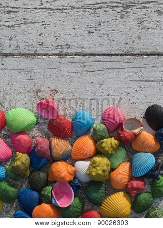 Abstract Background. Beach. Sea. Holiday