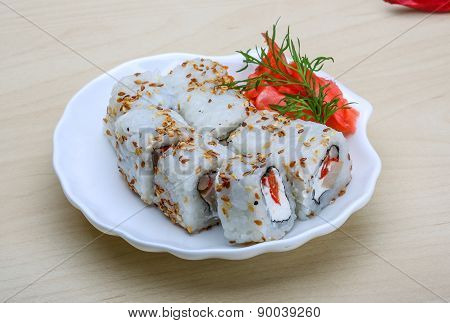 California Roll