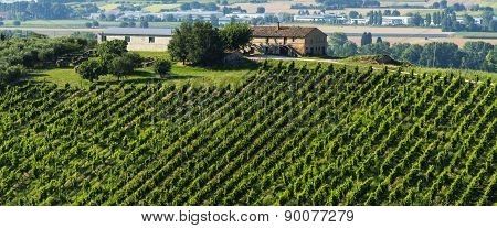 Recanati (marches, Italy)