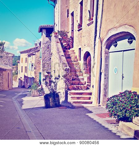 Deserted Street