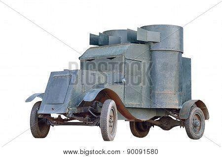 Armored Car