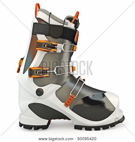 Hiking boots