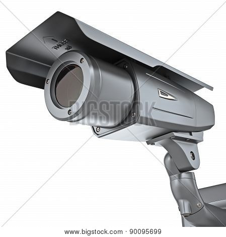 Metal video camera